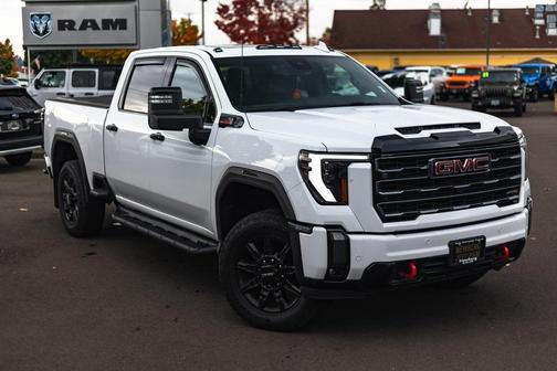 2024 GMC Sierra 2500 AT4
