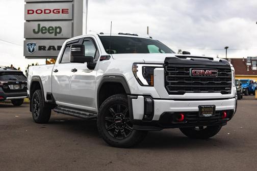 2024 GMC Sierra 2500 AT4
