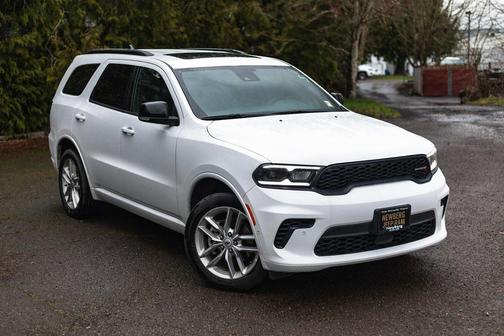 2025 Dodge Durango GT Plus