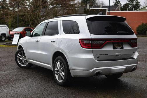 2025 Dodge Durango GT Plus