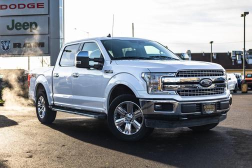 2019 Ford F-150 Lariat