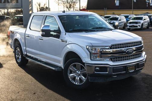 2019 Ford F-150 Lariat