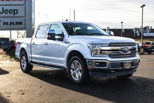 2019 Ford F-150 Lariat