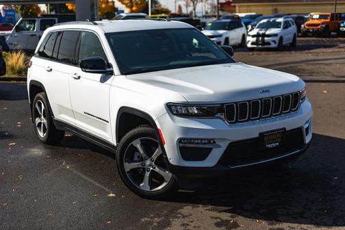 2023 Jeep Grand Cherokee Limited