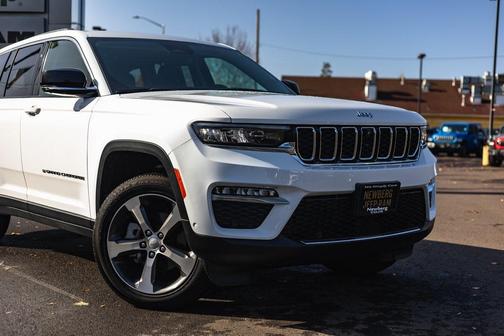 2023 Jeep Grand Cherokee Limited