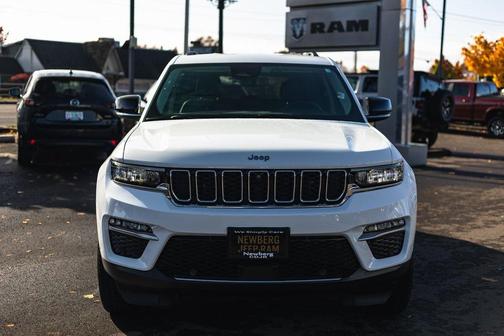 2023 Jeep Grand Cherokee Limited