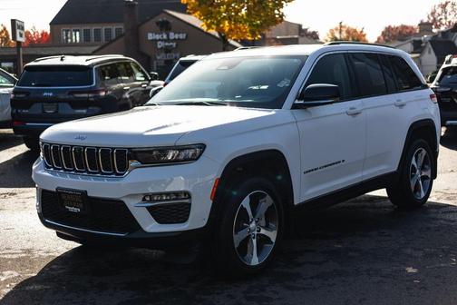 2023 Jeep Grand Cherokee Limited