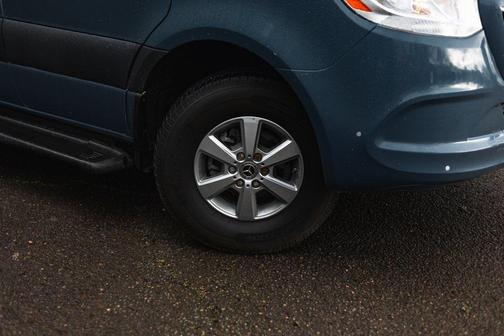 2019 Mercedes-Benz Sprinter 2500 High Roof