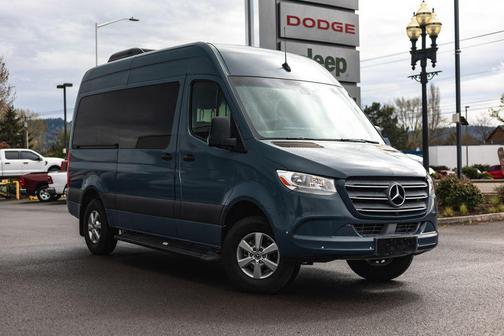 2019 Mercedes-Benz Sprinter 2500 High Roof