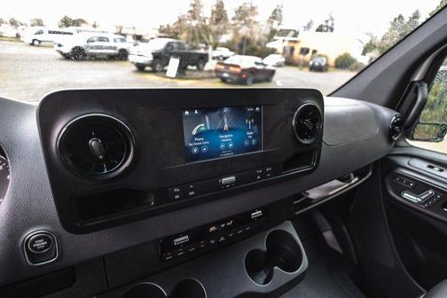 2019 Mercedes-Benz Sprinter 2500 High Roof