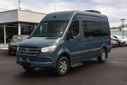 2019 Mercedes-Benz Sprinter 2500 High Roof