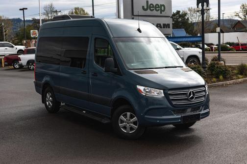 2019 Mercedes-Benz Sprinter 2500 High Roof