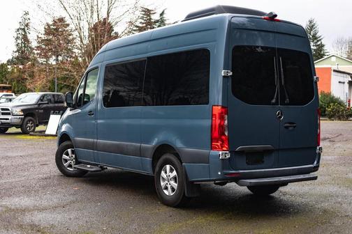 2019 Mercedes-Benz Sprinter 2500 High Roof