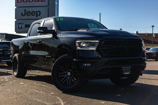 2020 RAM 1500 Rebel
