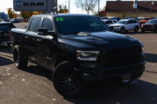 2020 RAM 1500 Rebel