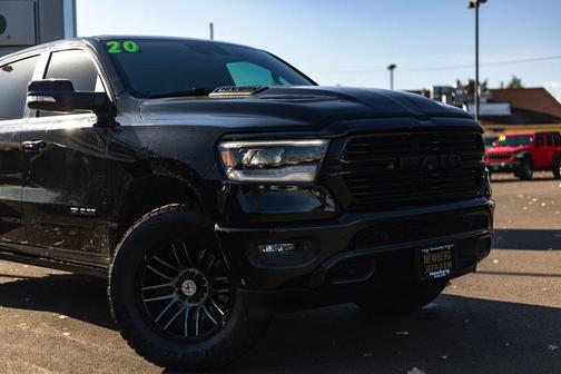 2020 RAM 1500 Rebel