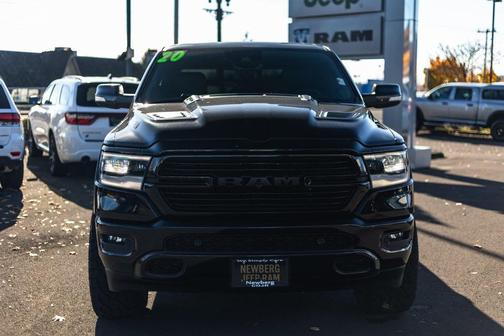 2020 RAM 1500 Rebel