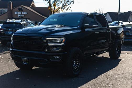 2020 RAM 1500 Rebel