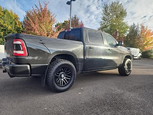 2020 RAM 1500 Rebel