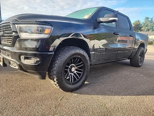 2020 RAM 1500 Rebel
