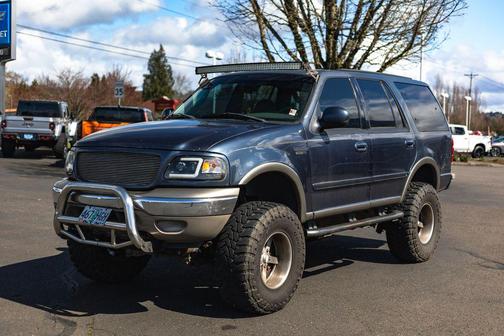 2001 Ford Expedition Eddie Bauer 4WD
