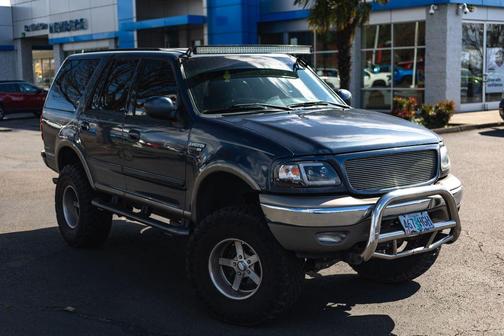 2001 Ford Expedition Eddie Bauer 4WD