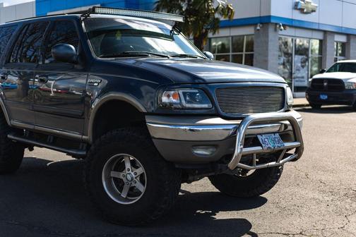 2001 Ford Expedition Eddie Bauer 4WD