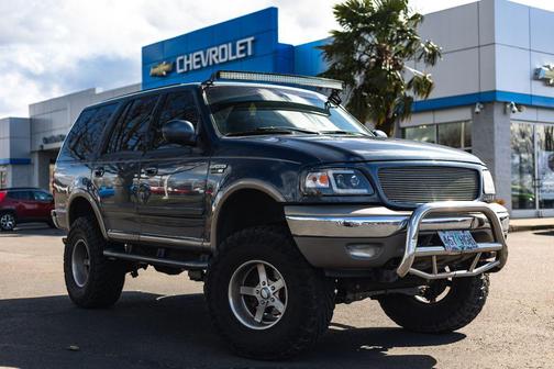 2001 Ford Expedition Eddie Bauer 4WD