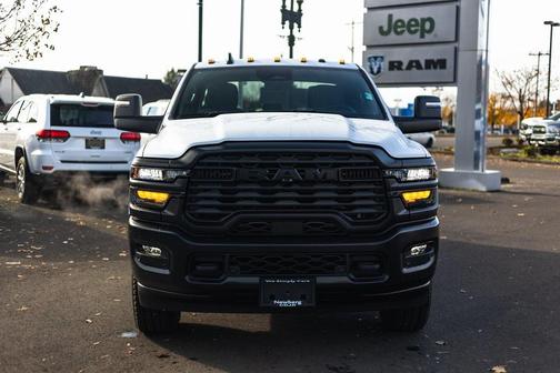 2026 RAM 3500 Tradesman