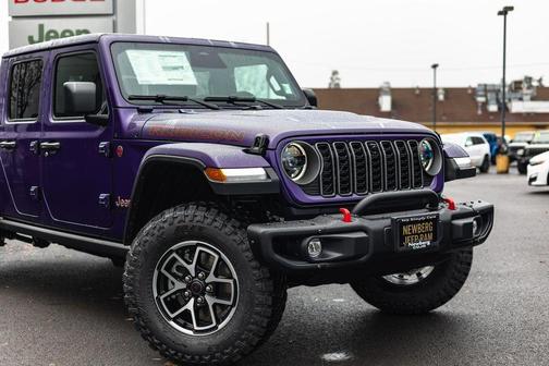 2026 Jeep Gladiator Rubicon