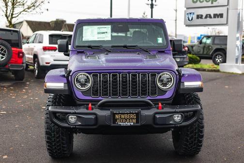 2026 Jeep Gladiator Rubicon