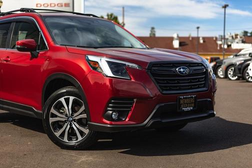 2024 Subaru Forester Limited