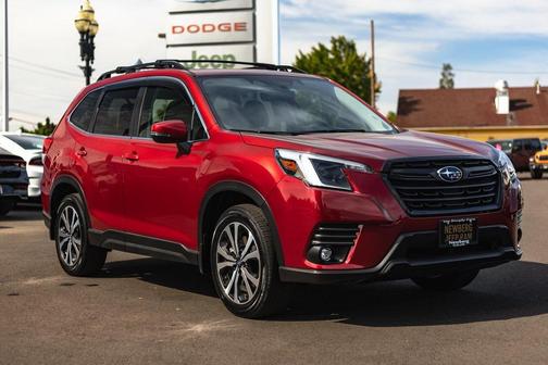 2024 Subaru Forester Limited