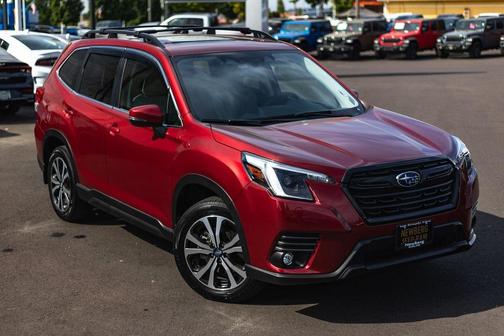 2024 Subaru Forester Limited