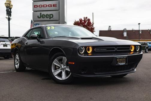 2023 Dodge Challenger SXT