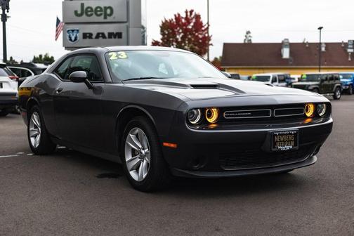 2023 Dodge Challenger SXT