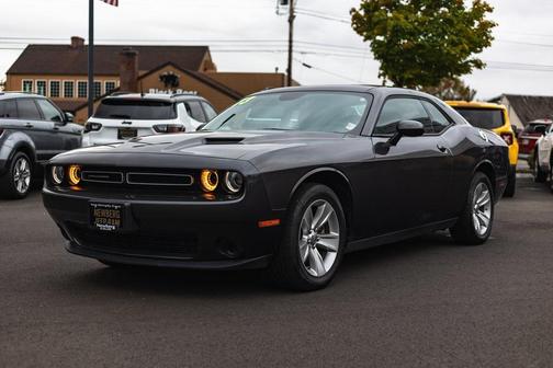 2023 Dodge Challenger SXT
