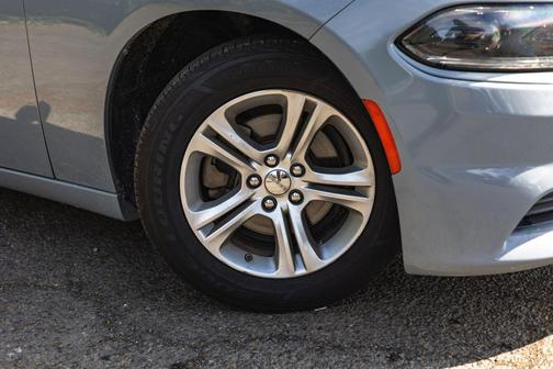 Smoke Show 2022 Dodge Charger SXT