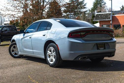 Smoke Show 2022 Dodge Charger SXT