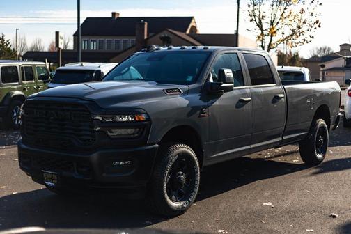 2026 RAM 3500 Tradesman
