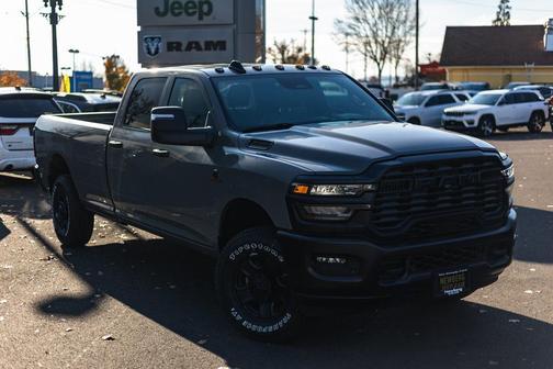 2026 RAM 3500 Tradesman