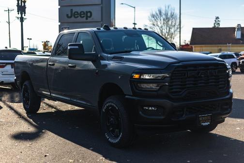 2026 RAM 3500 Tradesman