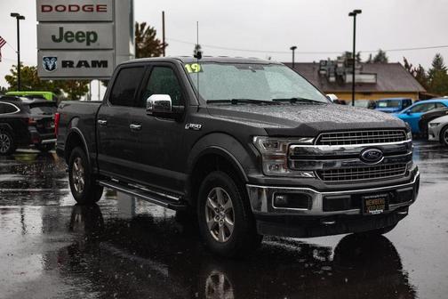 2019 Ford F-150 Lariat