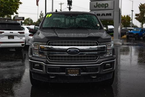 2019 Ford F-150 Lariat