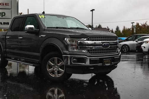 2019 Ford F-150 Lariat