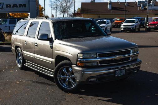 2003 Chevrolet Suburban 1500 LS