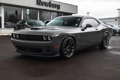 2023 Dodge Challenger R/T Scat Pack