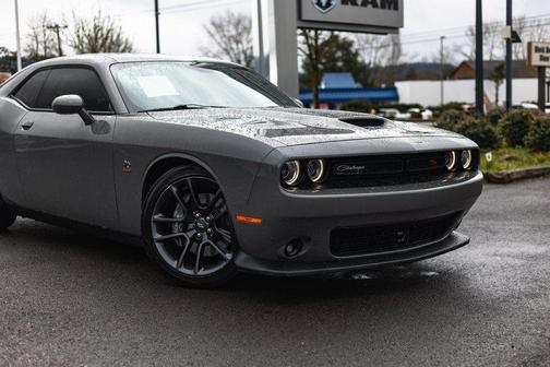 2023 Dodge Challenger R/T Scat Pack