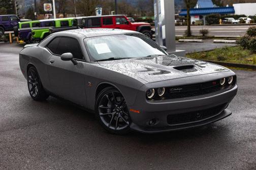 2023 Dodge Challenger R/T Scat Pack