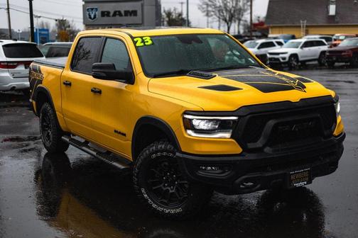 2023 RAM 1500 Rebel